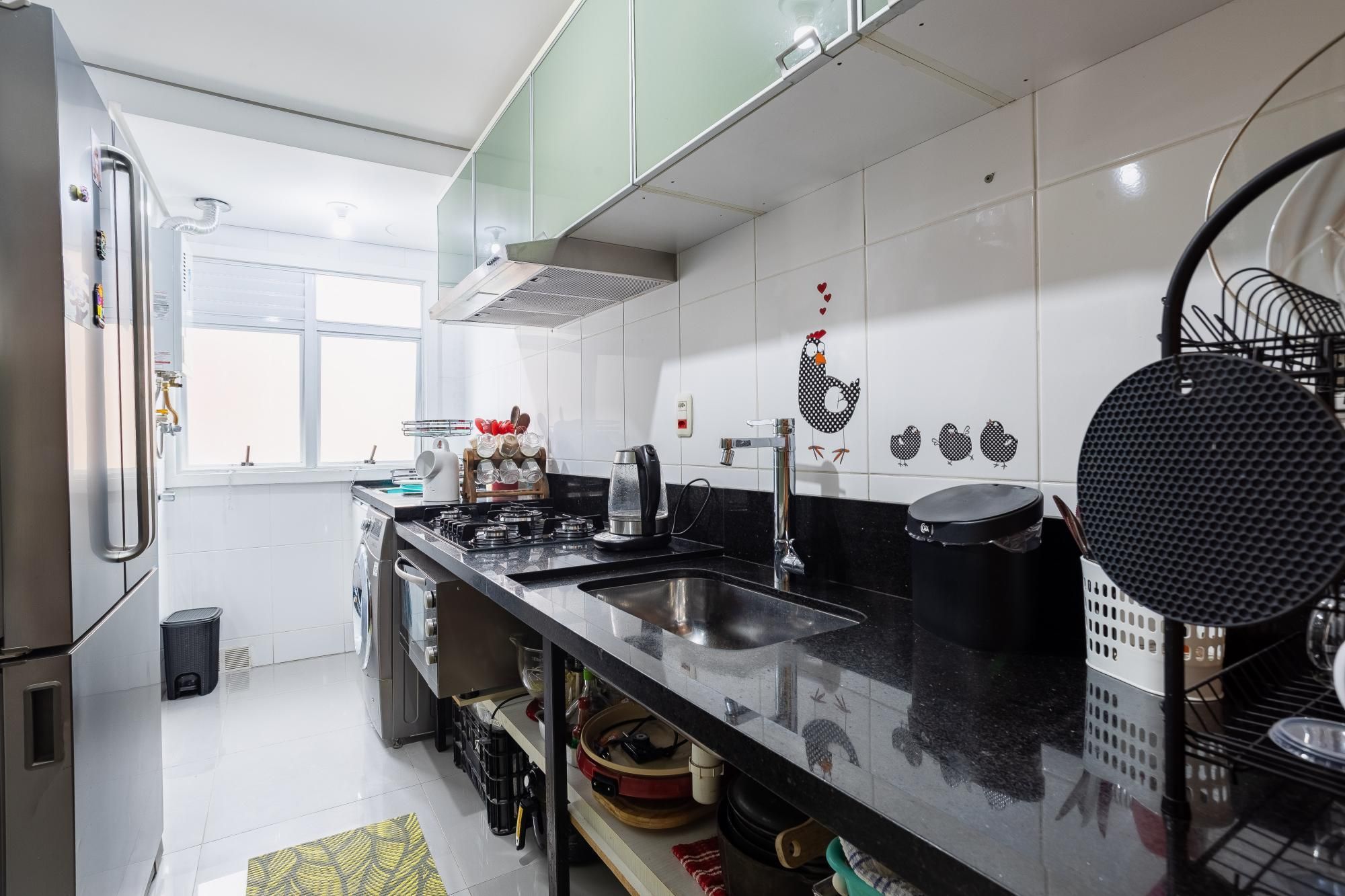 Apartamento 3 quartos à venda, 8327m², Jardim Itu - Porto Alegre
