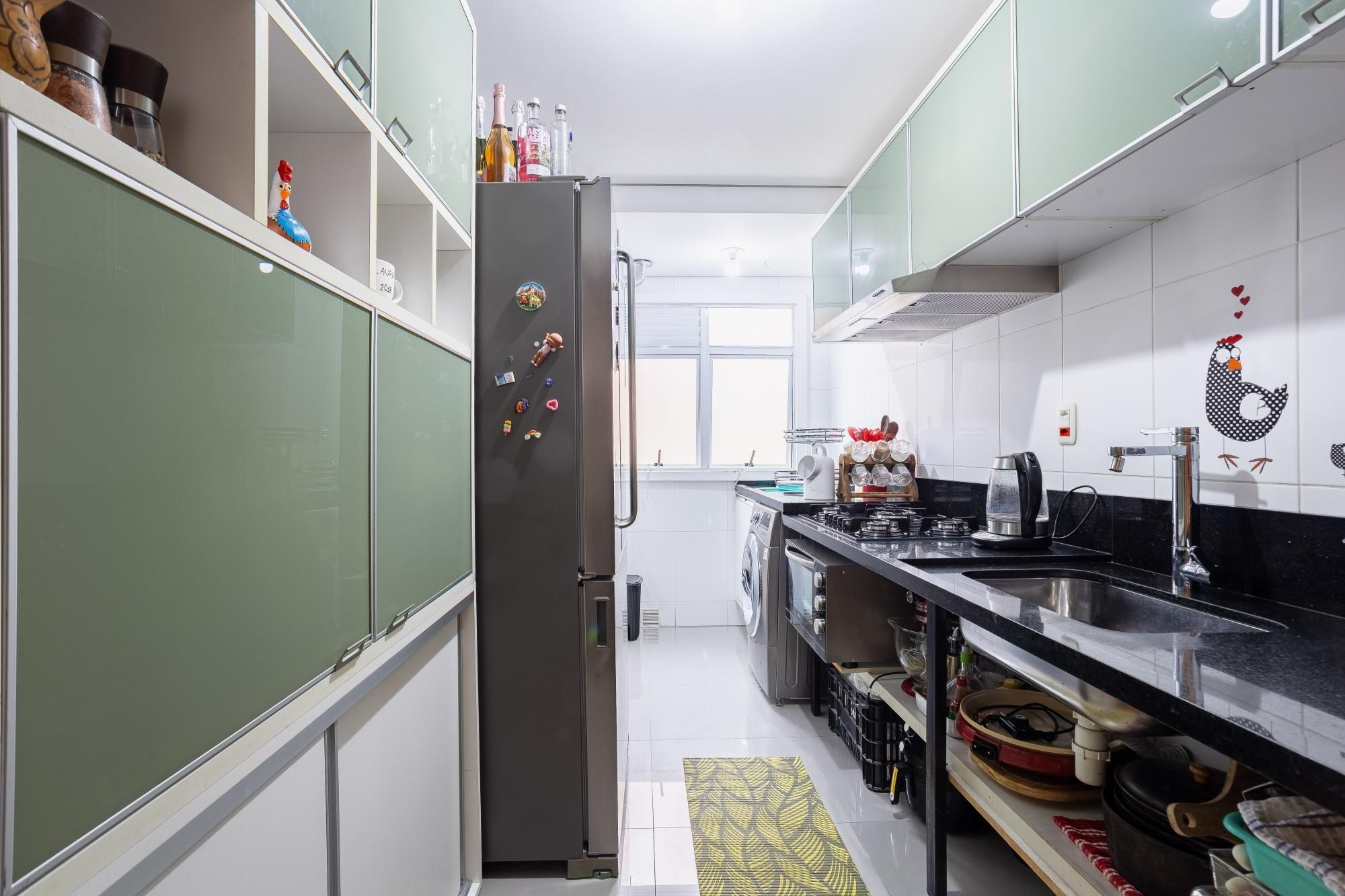 Apartamento 3 quartos à venda, 8327m², Jardim Itu - Porto Alegre